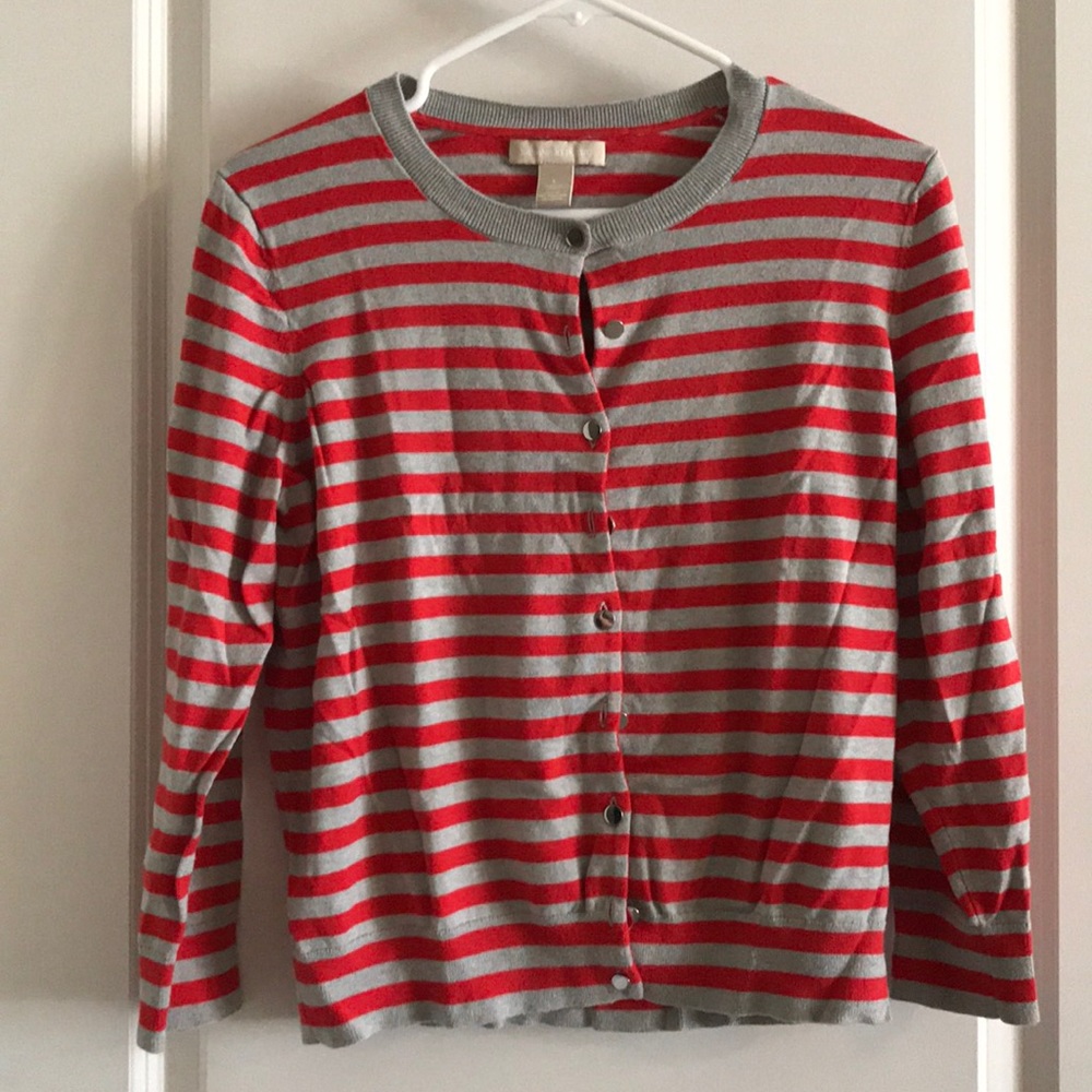 Banana republic cardigan